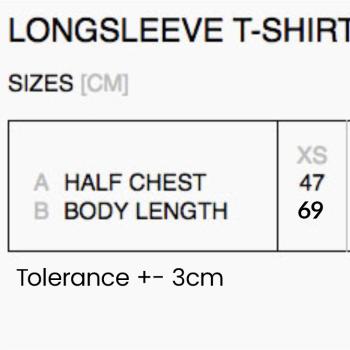 The Message Shirt Giallo | Dancewear & Streetwear